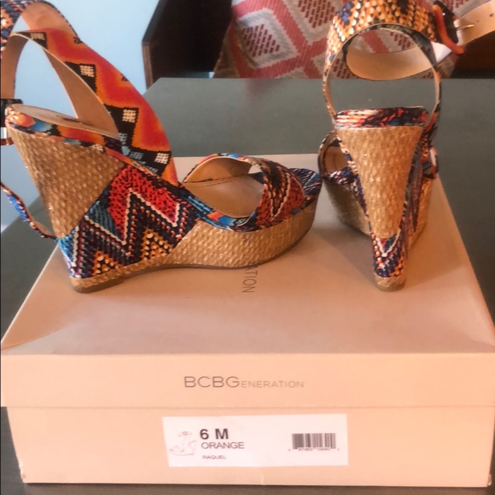 Never too early for summer shoe shopping!